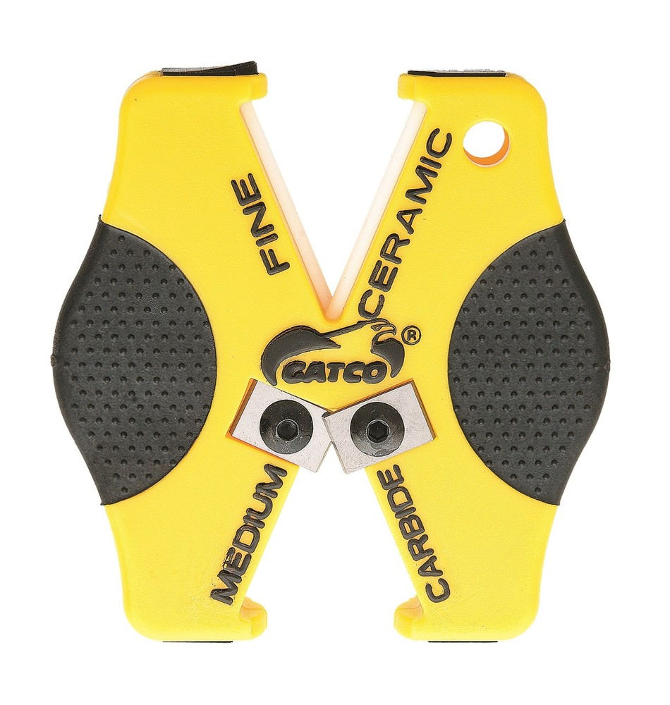 Gatco 6402 Double Duty Sharpener