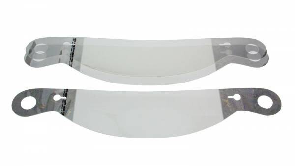 Racing Optics XStack Laminated Tearoffs, 10230C, 11-7/8" (3 STACKS, 10 LAYERS)