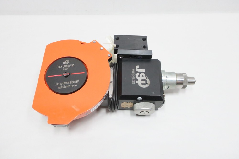 Jsi Quick Change Series Slitter Holder