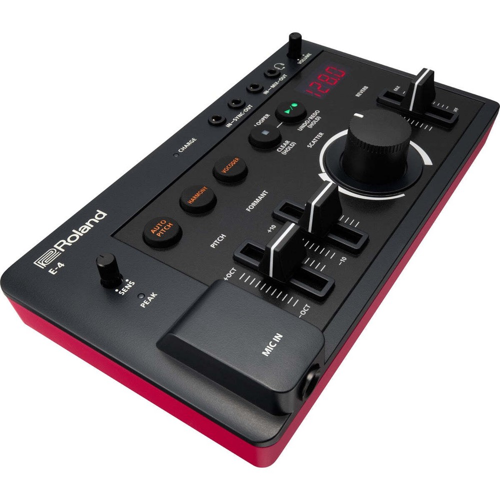 Roland Aira Compact E-4 Voice Tweaker