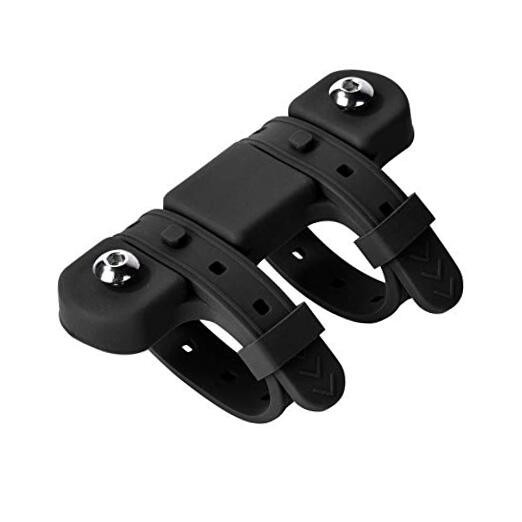 Bike Bottle Cage Mounting Base () Black