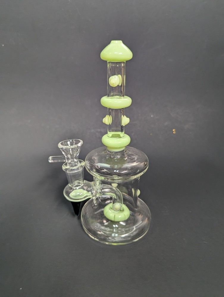 8" Glass Water Pipe (mystery color)