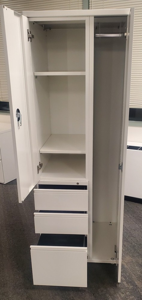 Herman Miller Office Wardrobe Tower/Locker
