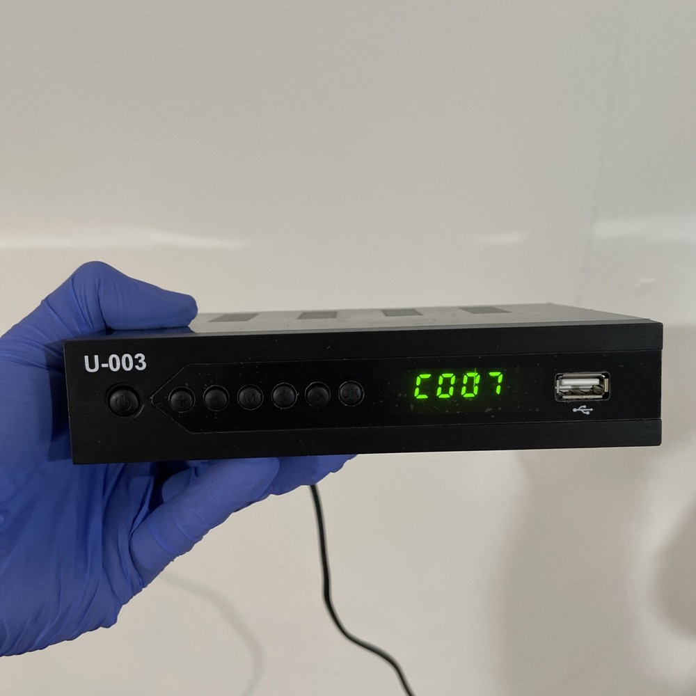 2020 model PVR TV Receiver tvbox H. 264 Decoder atsc tuner bo W/program Cable