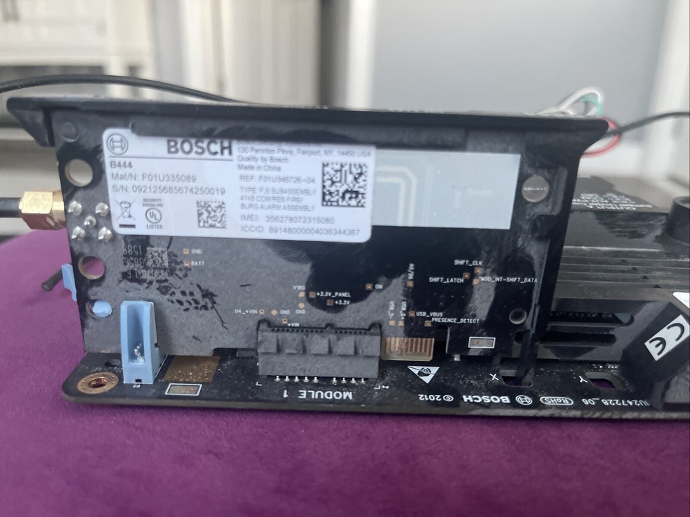 Bosch B4512 Communications Module 1 W/B444 Module