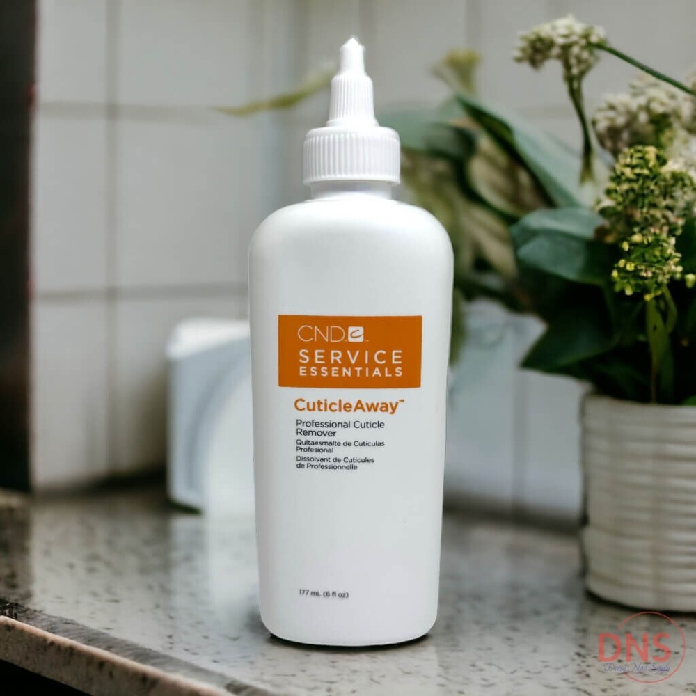 CND Service Essentials Cuticle Away 6 oz