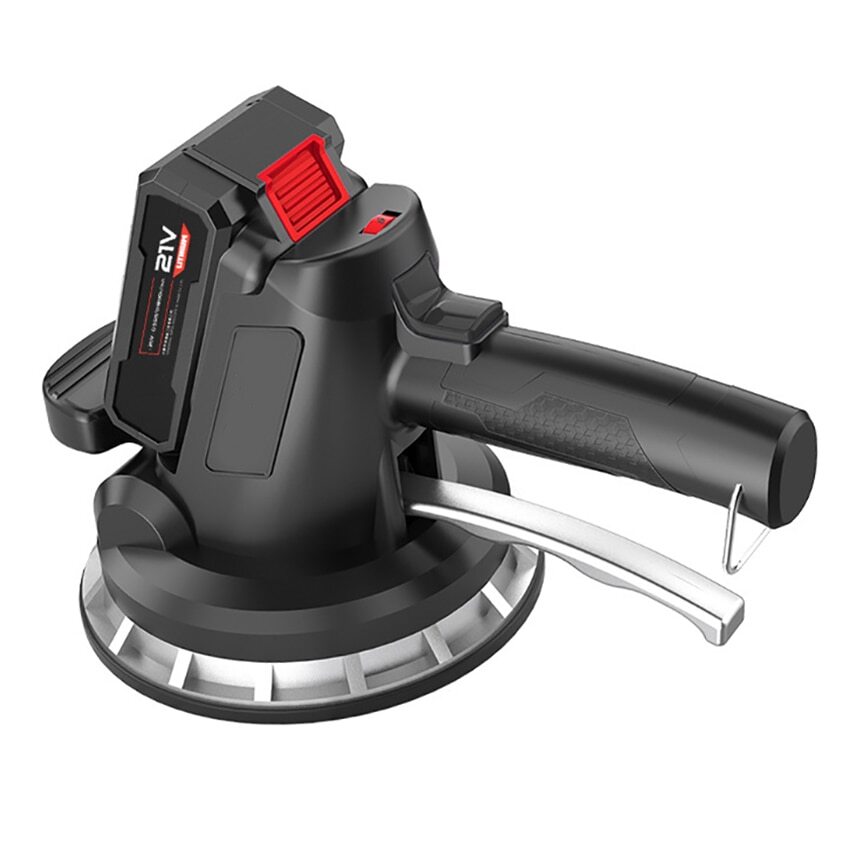 Tile Tiling Tool Machine with Li Battery Floor Vibration Tools Wall Tile Tiling