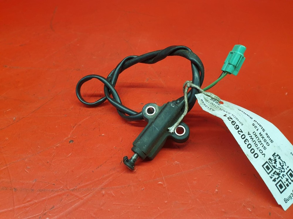 2020 SUZUKI GSXR 125 SIDE STAND SWITCH