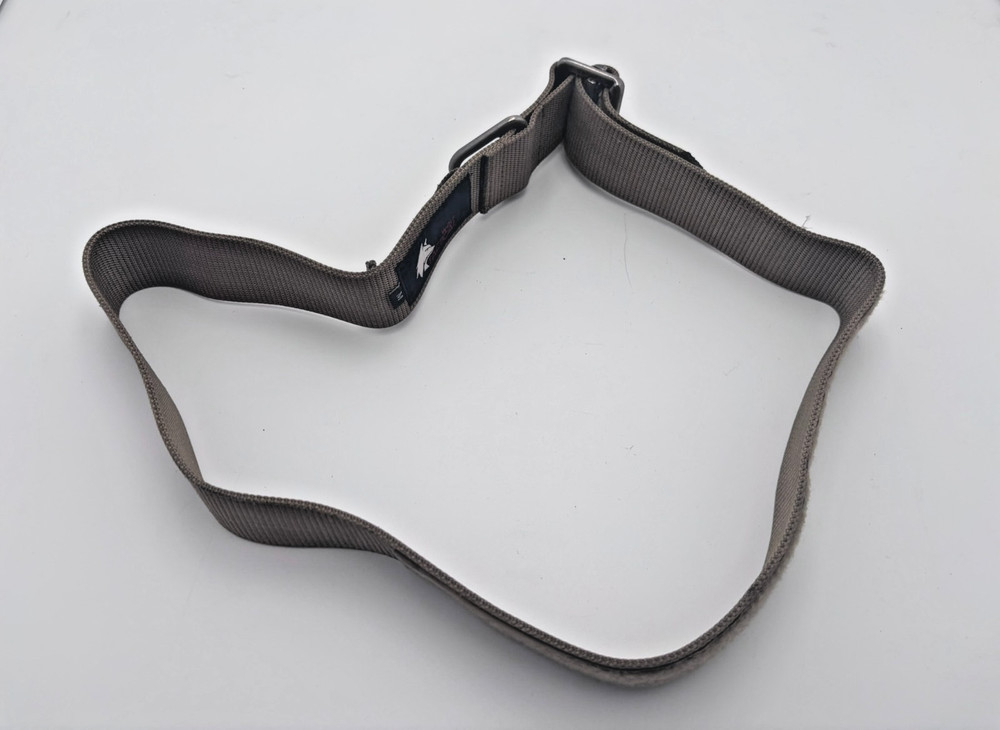 Tactical Wolf Rigger's Belt - Size Medium