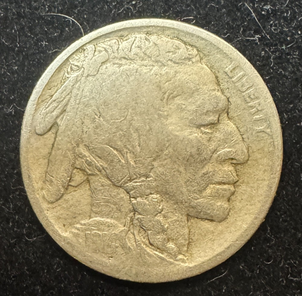 1914 Buffalo Nickel