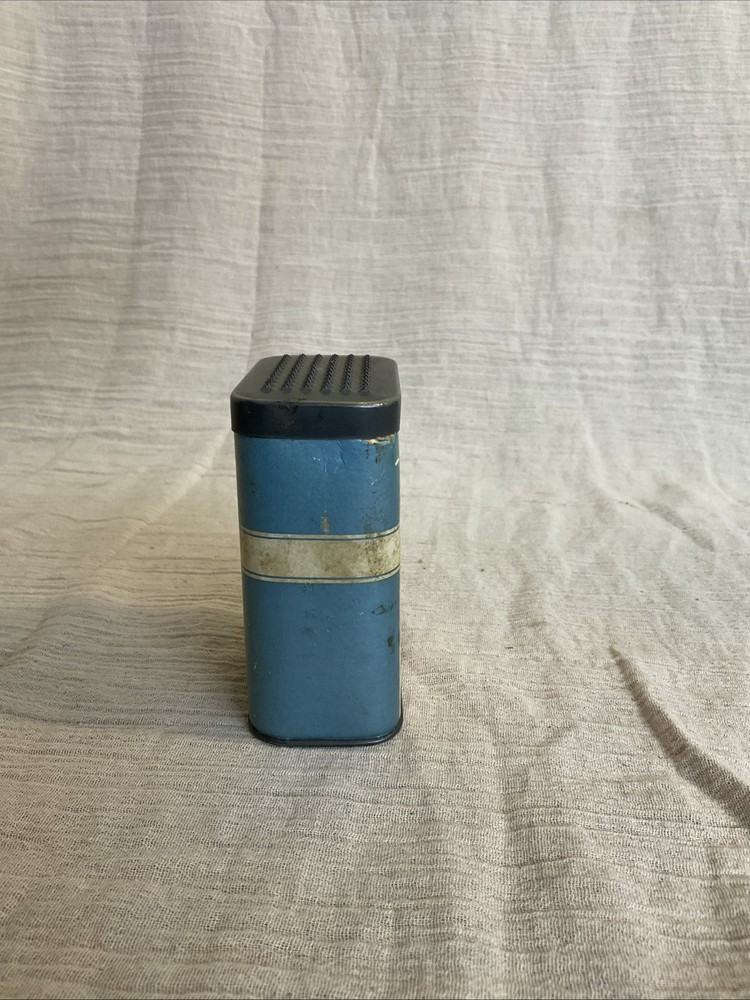 EZY Seal Vulcanizing Tire Patches Instant Lighting EMPTY CONTAINER