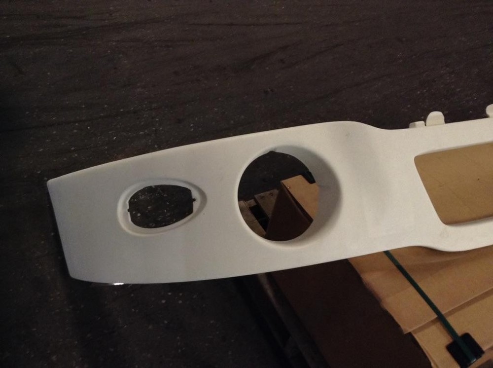For KENWORTH T2000 2005-2010 BUMPER , OH