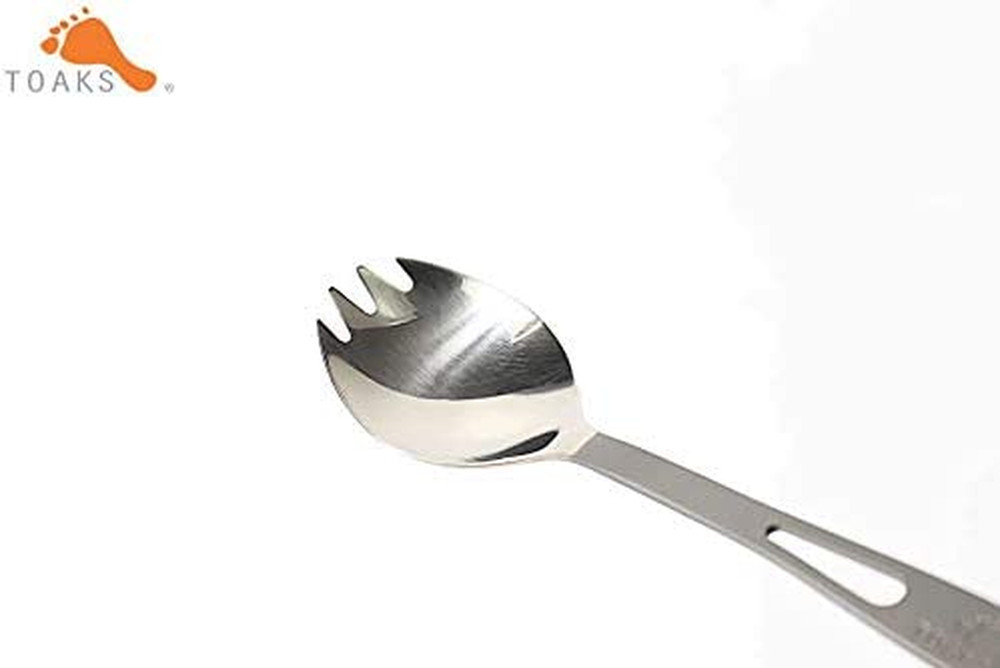 Titanium Spork