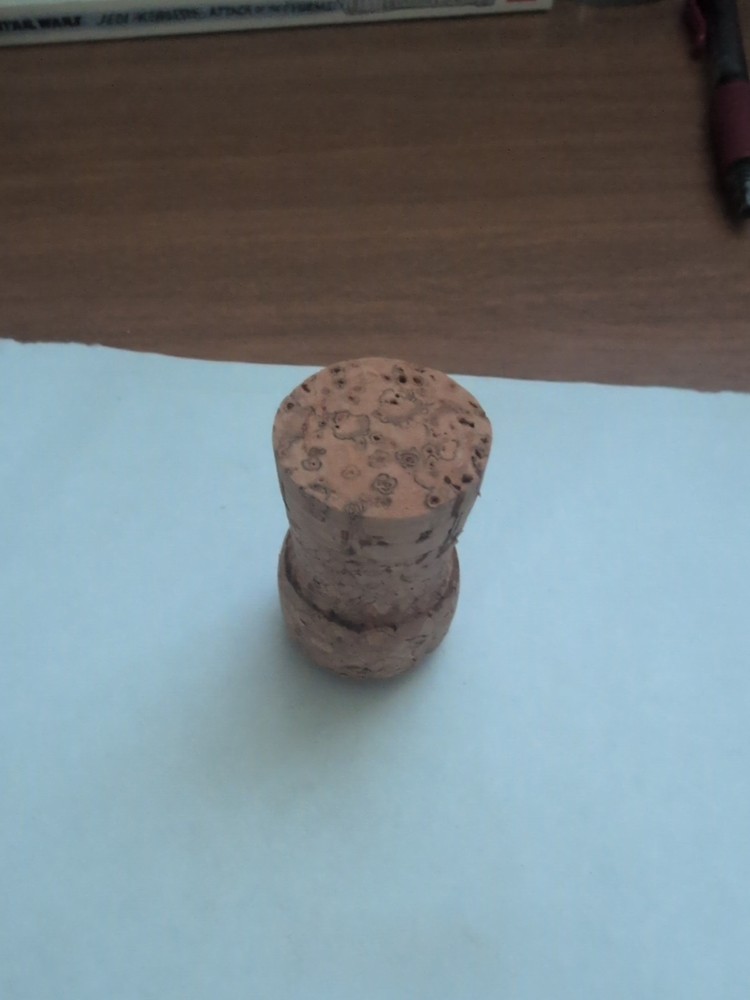 Cork height 2 Inches