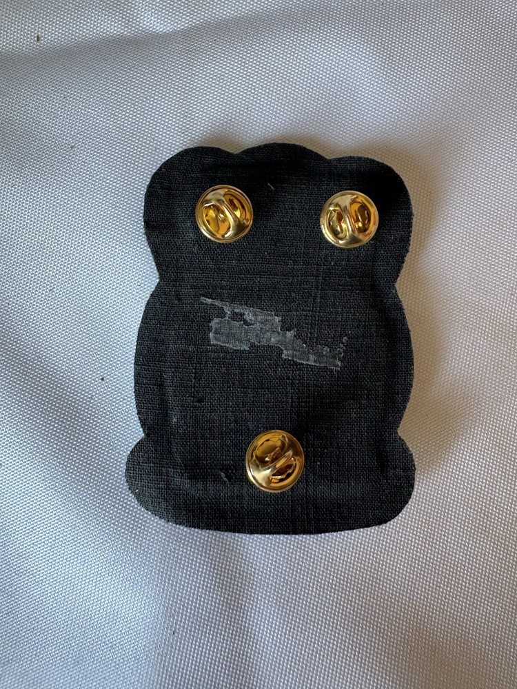 VINTAGE BULLION BLAZER SQUADRON PATCH