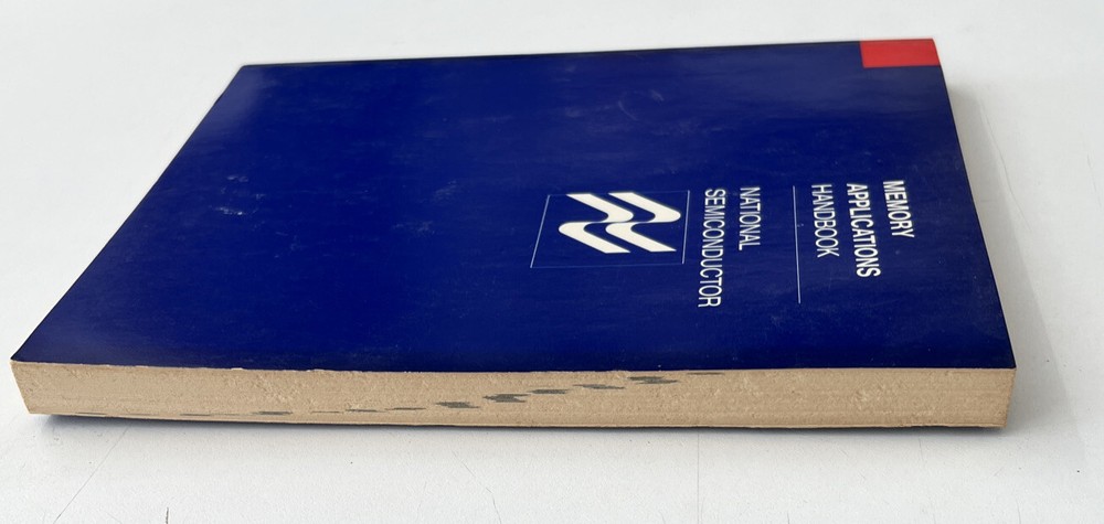 Electronics Manual National Semiconductor Memory Databook 1978