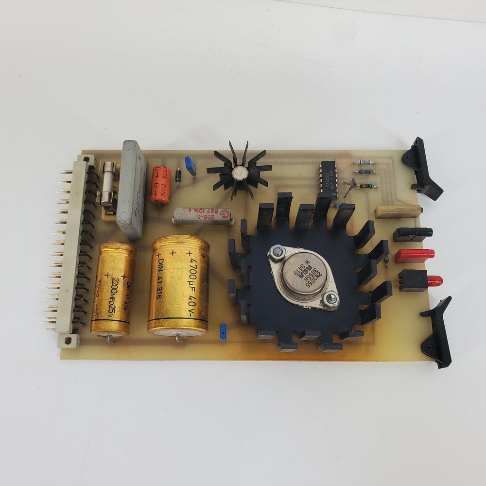 Albert-Frankenthal VE-E B005 PCB Board