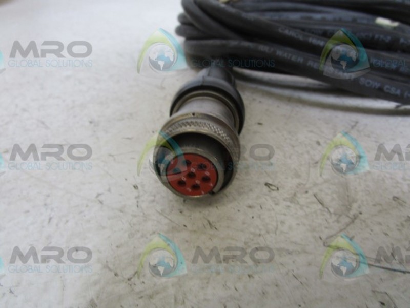 SCHNEIDER AUTOMATION MODICON MC-CSSA-025 CABLE UNMP