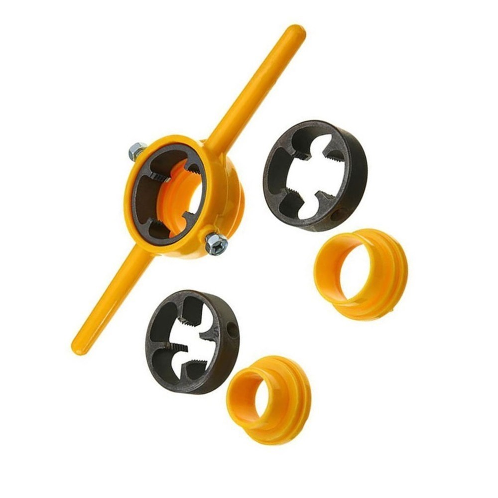 Thread Tool Maker Pipe Threader 200mm Total Length 33mm Upper Diameter