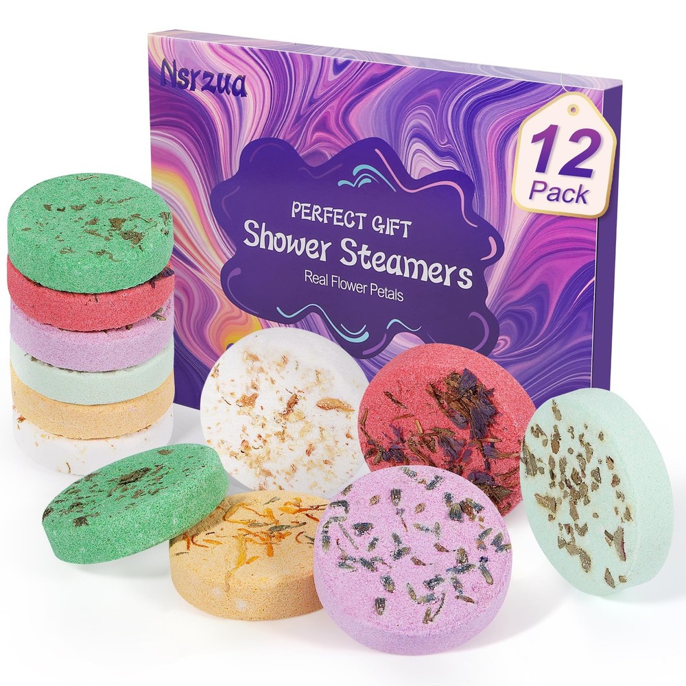 1 Count (Pack of 12), Lavender,mint &...