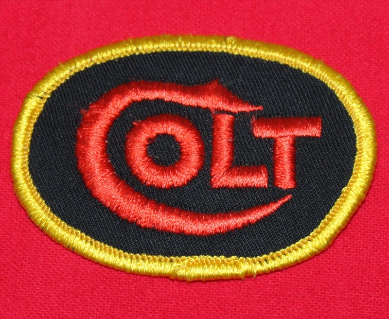 COLT FIREARMS Patch