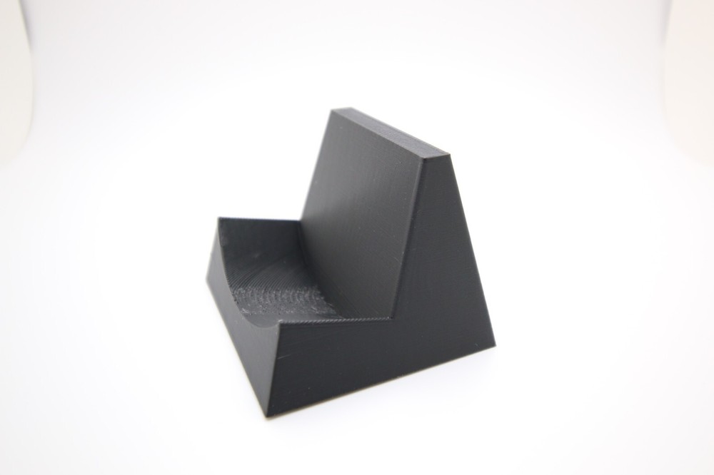 hockey puck holder stand display