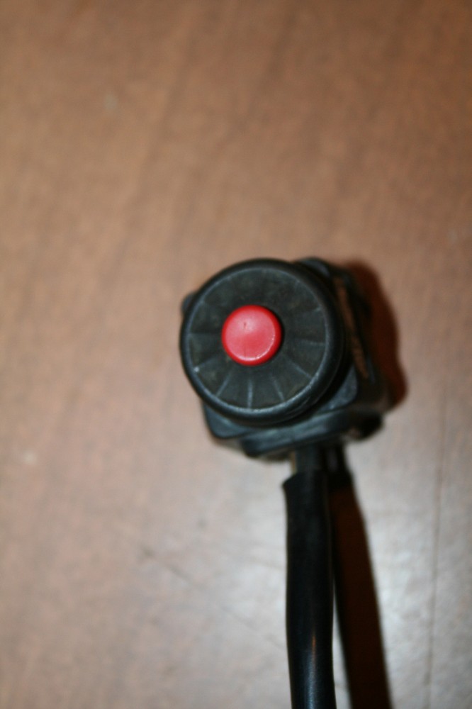 2000 Kawasaki KDX 200 Engine Stop Switch OEM 00 A