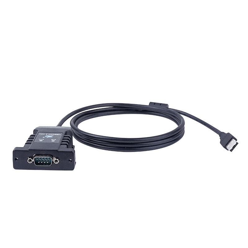 CAN Analyzer USB to CAN Adapter CAN Interface Card for Linux ZLG USBCAN-I-mini