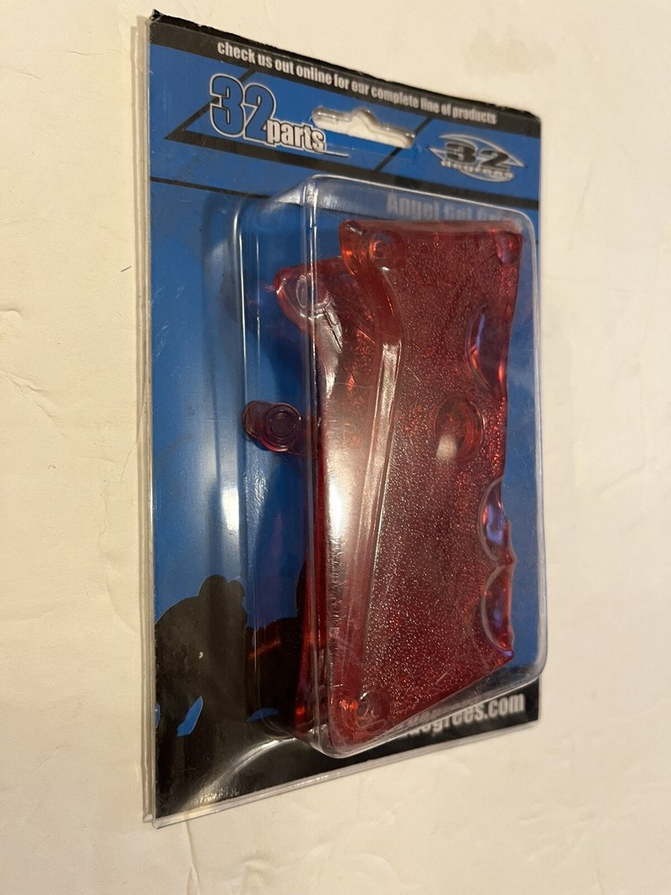 RED 32 Degrees Grips for Angel LCD