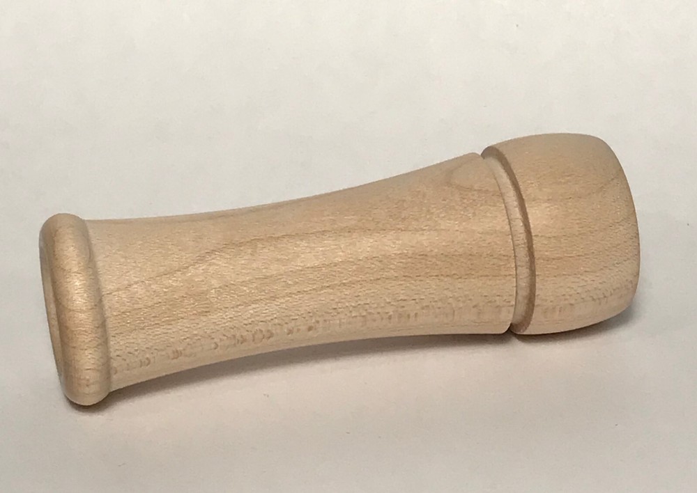 Duck Call Barrels #SLIM Sanded To 220 Grit.