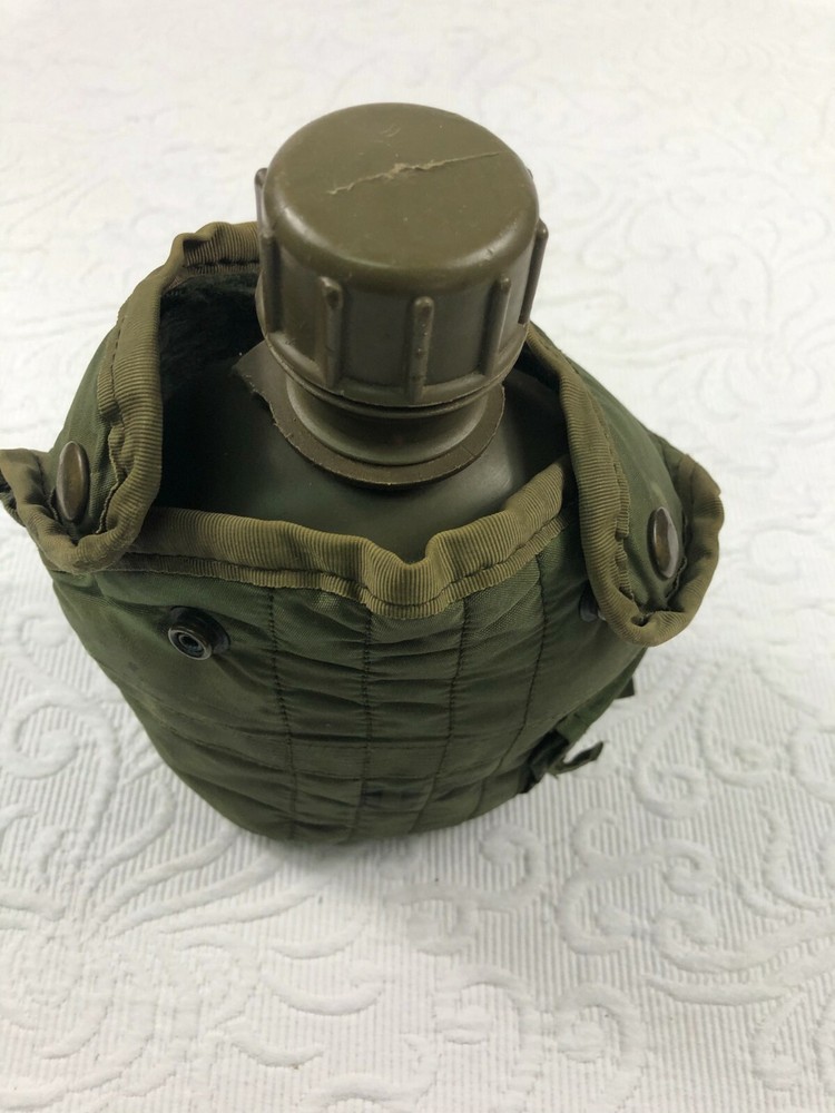 U.S. Army Water Canteen