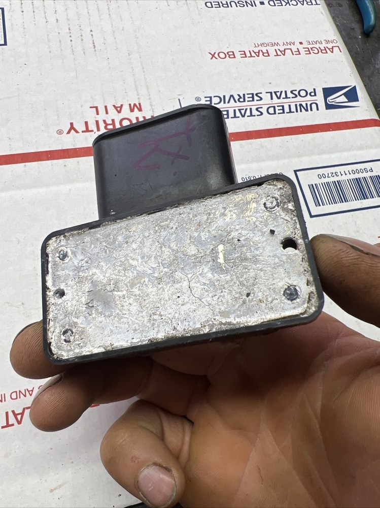 mercruiser thunderbolt IV ignition module v6-14