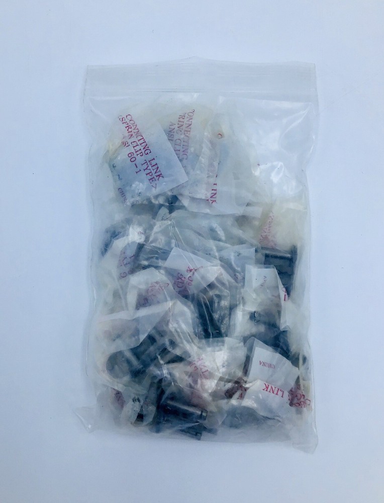 Peer Chain Connecting Link Spring Clip Type 60-1