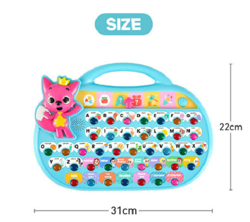 Pink fong Alphabet Pad/Express