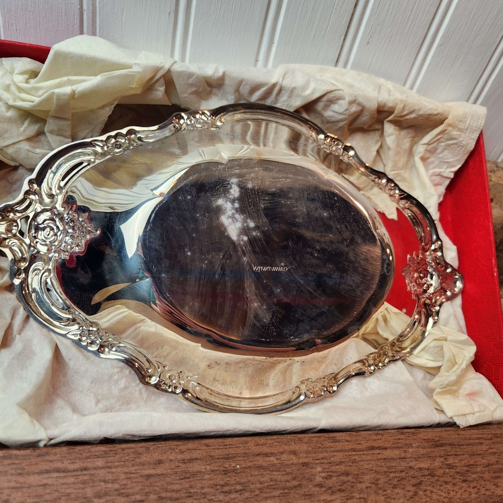 Vintage Silver Artistry Community Silverplate by Oneida Silversmiths