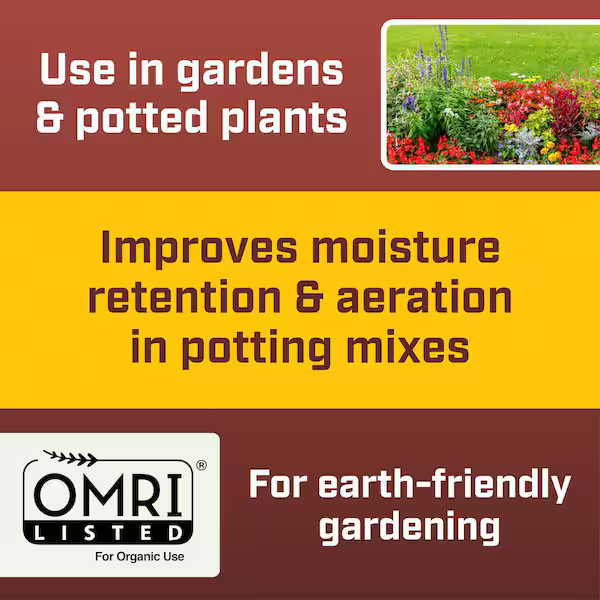 Vigoro 8 Qt. Organic Vermiculite Soil Amendment