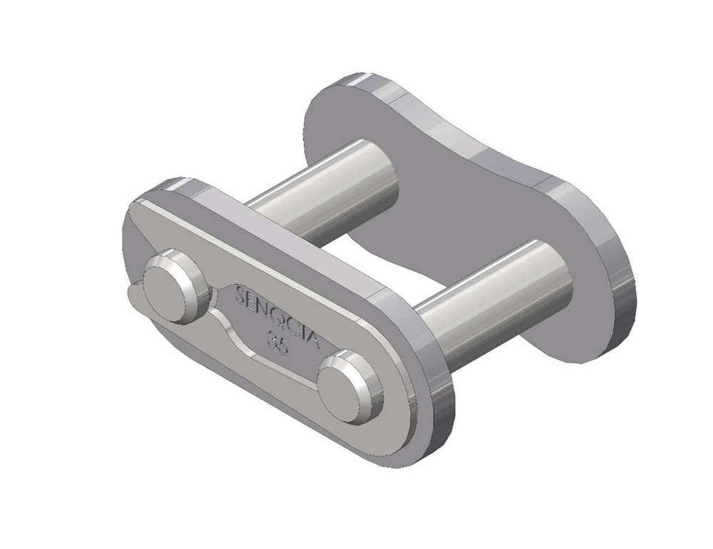 HKK #60-C/L Japanese Connecting Links - 10 Pack