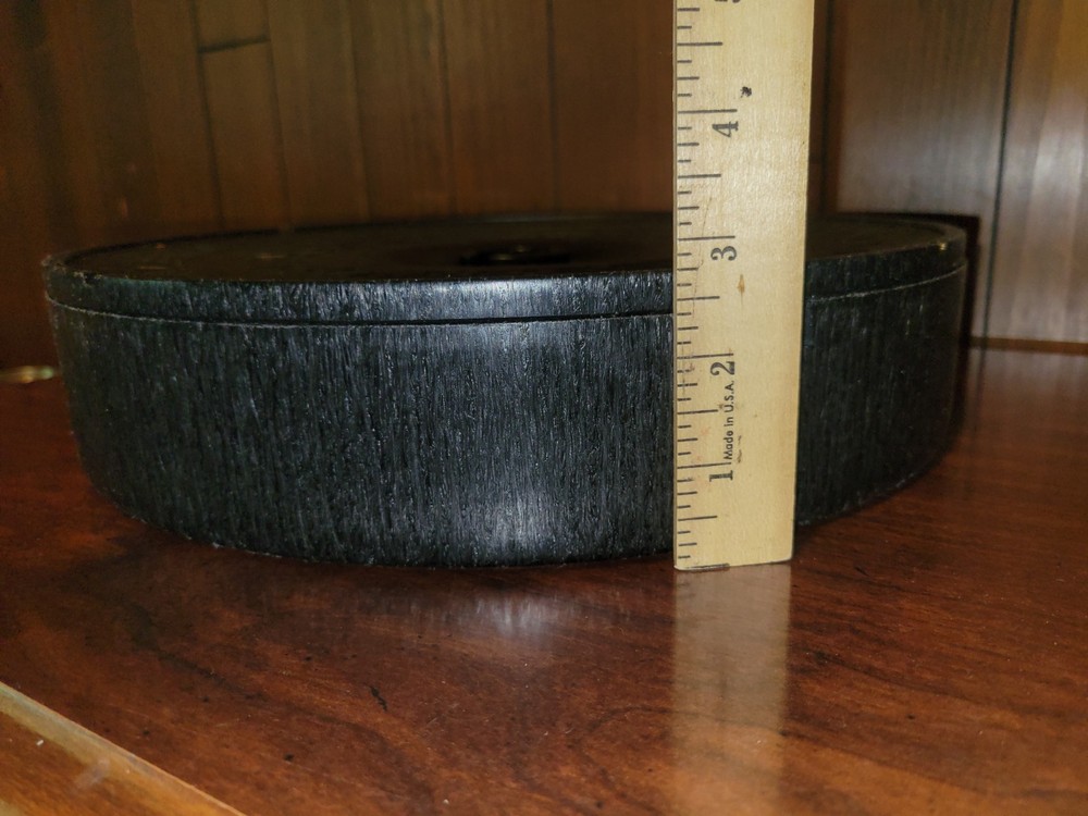 2 Carlisle 12.5" Black Tortilla Server with Lids & Extra Lid