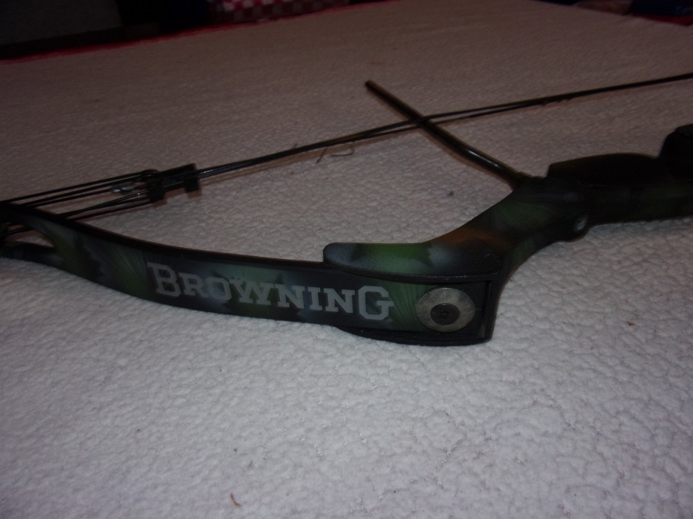 Browning Back Country II Compound Bow