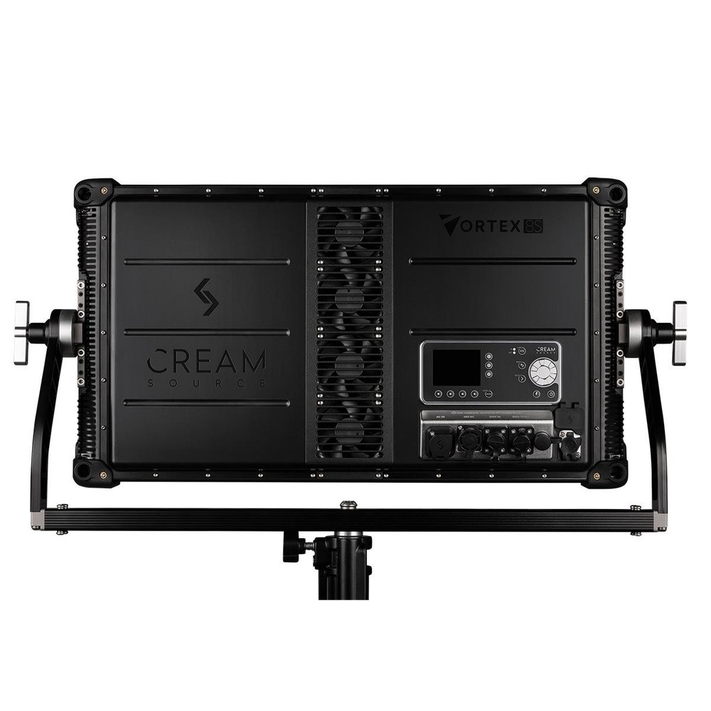 Creamsource Vortex8 Soft 2x1 RRGBBW 650W LED Light