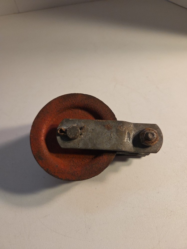 Pulley Double Unnamed
