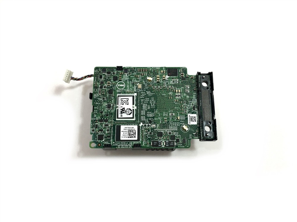 Dell Perc H740p PCI-e Mini Mono RAID Controller 0878M 5FMY4 w/ Battery