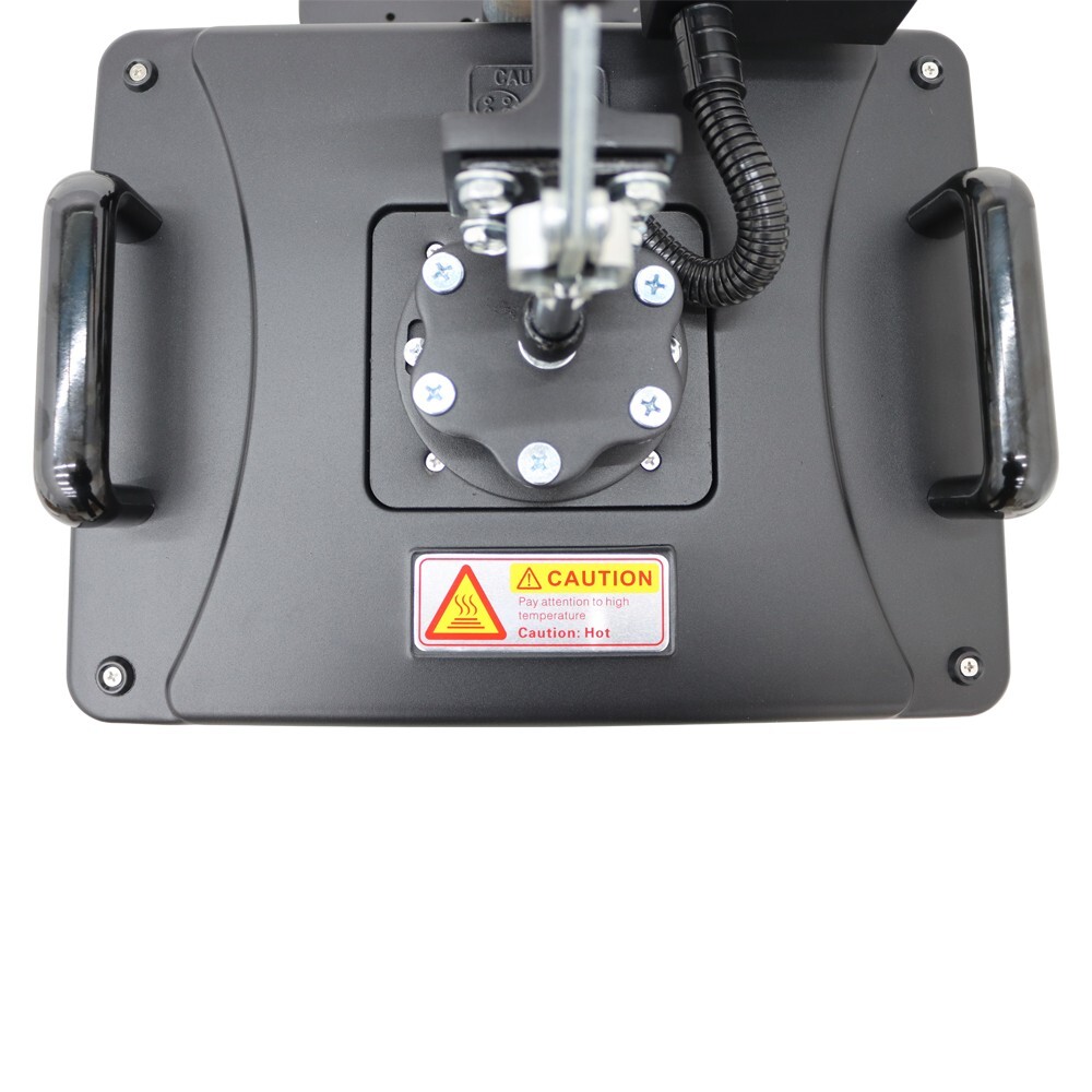 6in1 Multi-function Heat Press Machine Upgraded Multifunctional Professional Di
