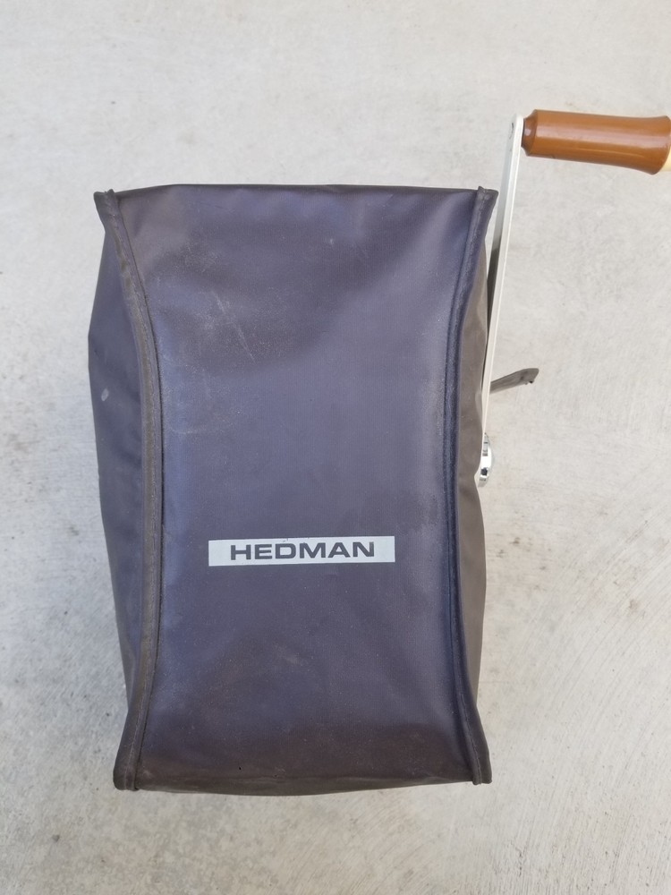 Hedman F/E 2100 Check Writer