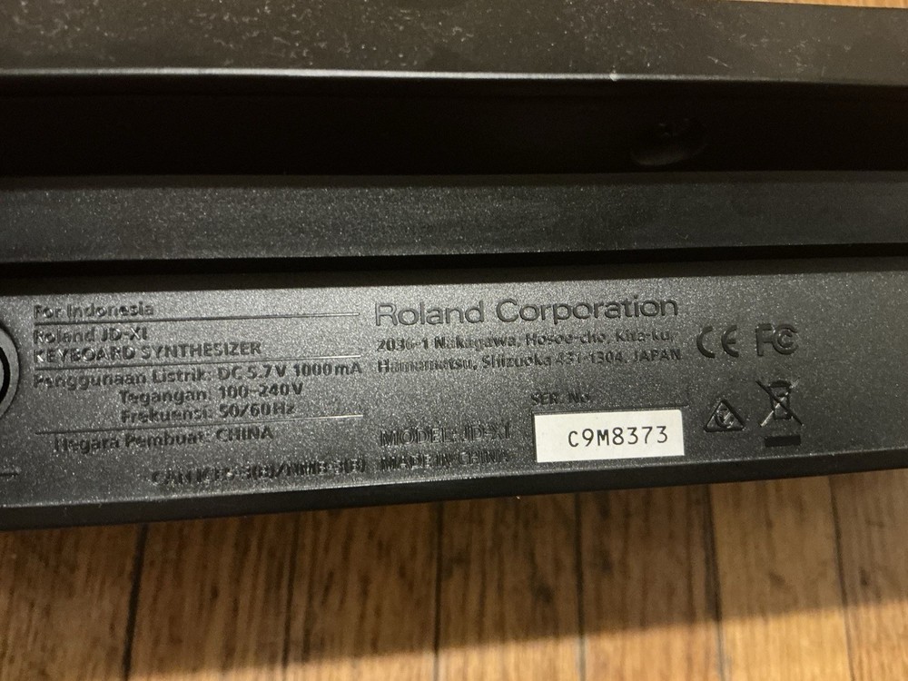 Roland JDXI Keyboard Synthesizer