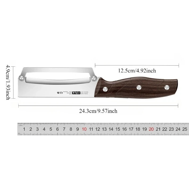 Multi-Function Fruit Peeler Knife Household Sharp Stainless Steel Peeling