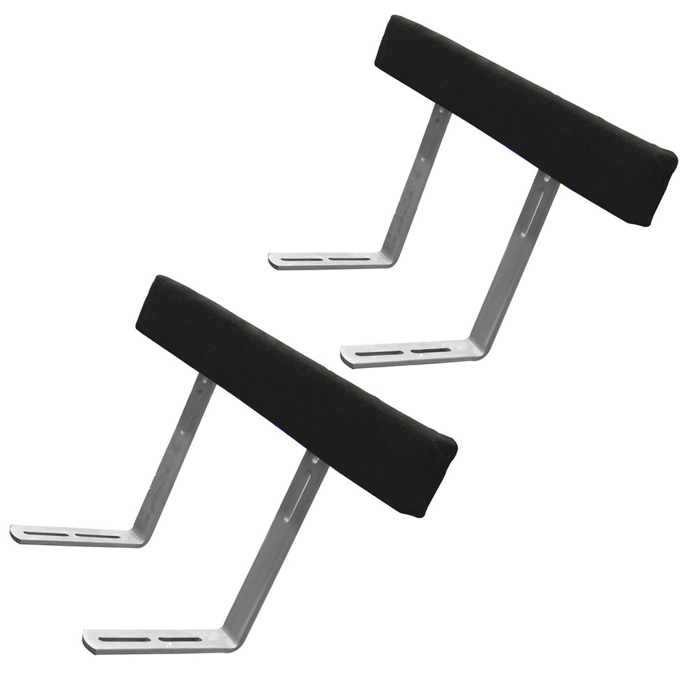 Boat Trailer Bunk Board Guide-on 4' Rail Guides Make Loading Boat Easy