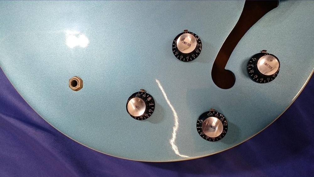 EPIPHONE NOEL GALLAGHER SUPERNOVA 409723