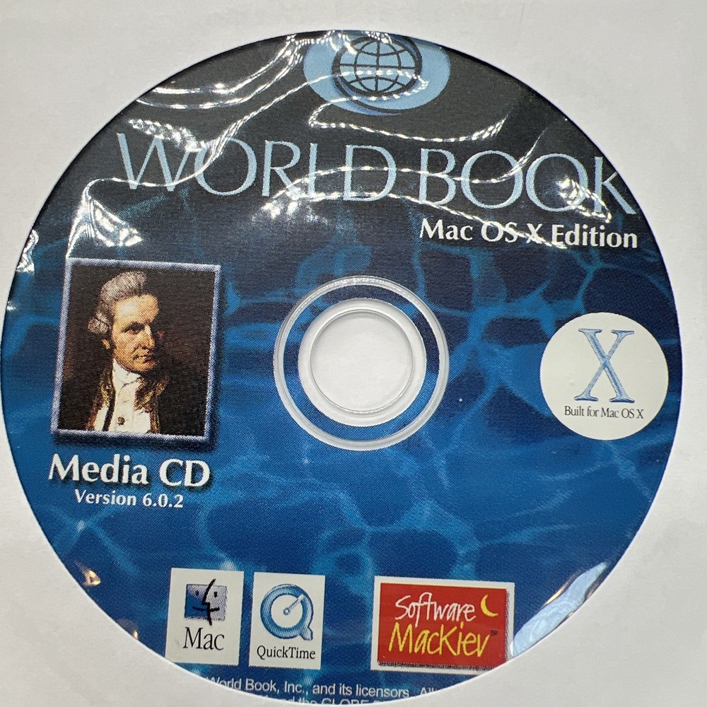 Apple iBook Install Disks Mac OS 10.1.2 + Software Restore + Hardware Test