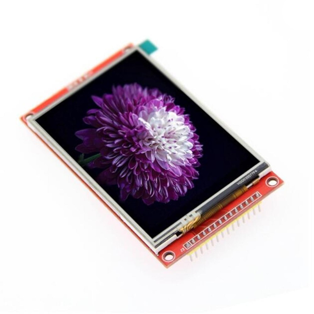 3.5" Inch TFT LCD Screen Display Board Module SPI Interface 480x320 Pixel